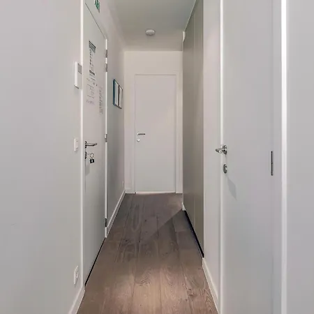 Sable Blanc 0201 Apartman Sint-Idesbald